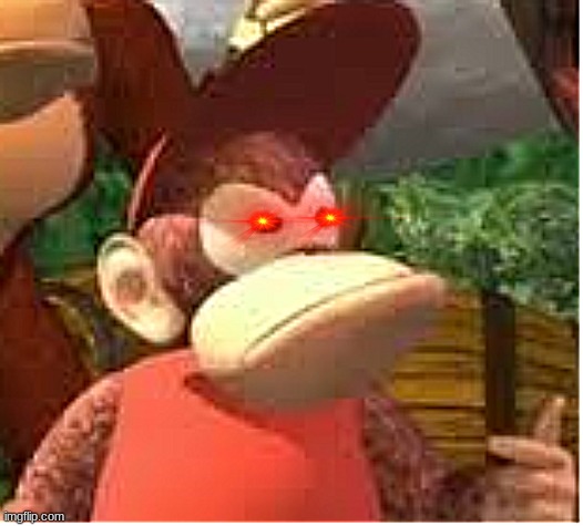 Diddy Kong | image tagged in diddy kong | made w/ Imgflip meme maker