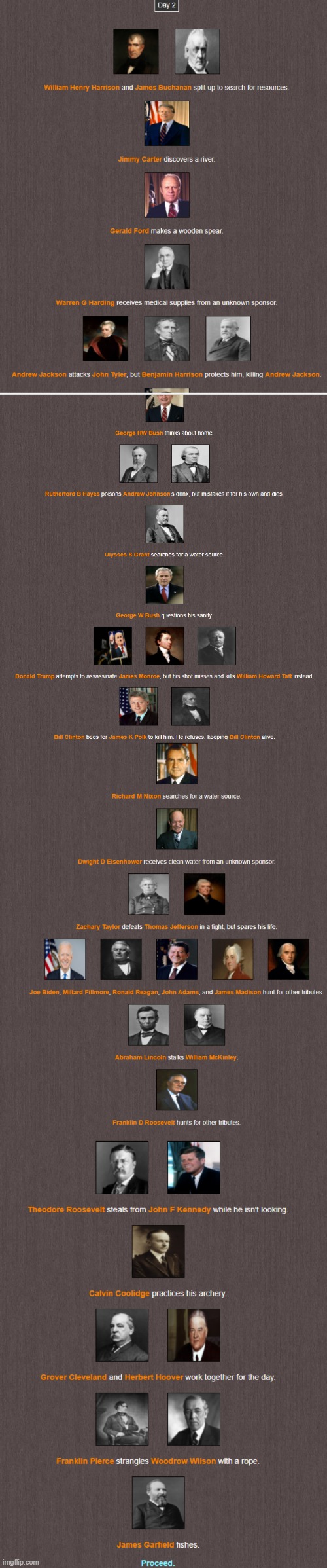 Failed assassination | made w/ Imgflip meme maker