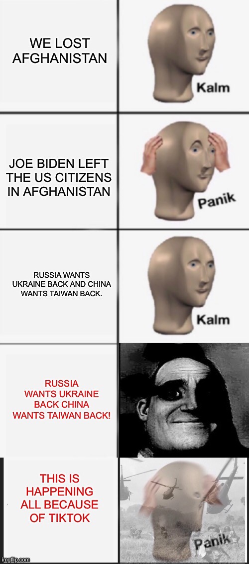 Panik kalm | image tagged in memes | made w/ Imgflip meme maker