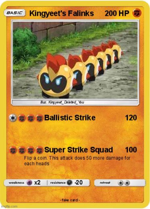 A banned weapon too brutal for a pokemon war | made w/ Imgflip meme maker