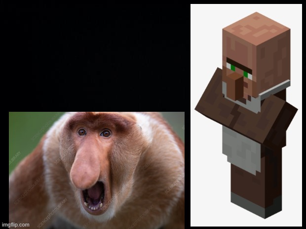 Minecraft Monkey Meme Funny!!!!! : r/MinecraftMemes