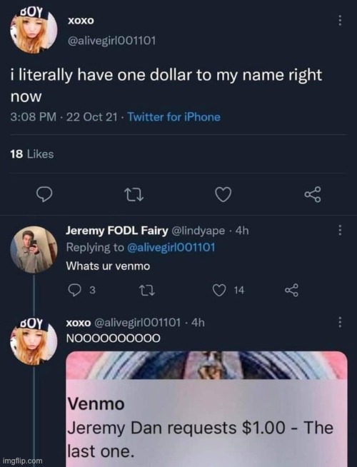 made w/ Imgflip meme maker