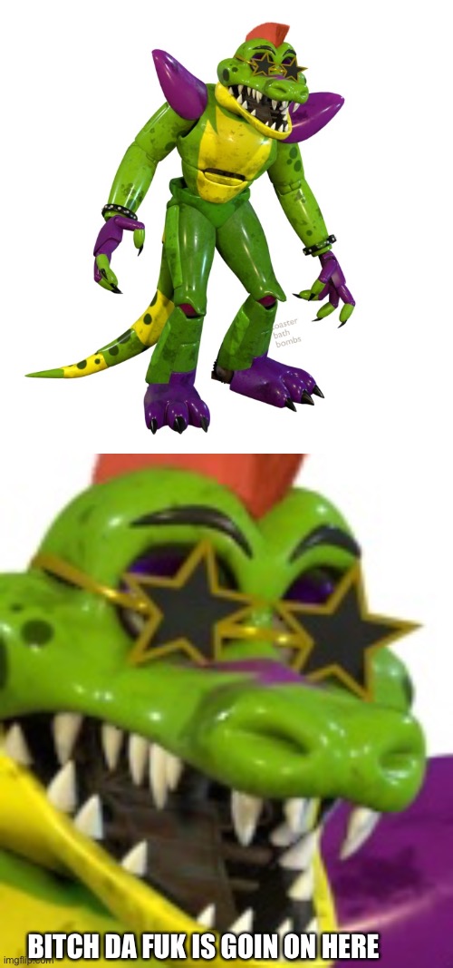 BITCH DA FUK IS GOIN ON HERE | made w/ Imgflip meme maker