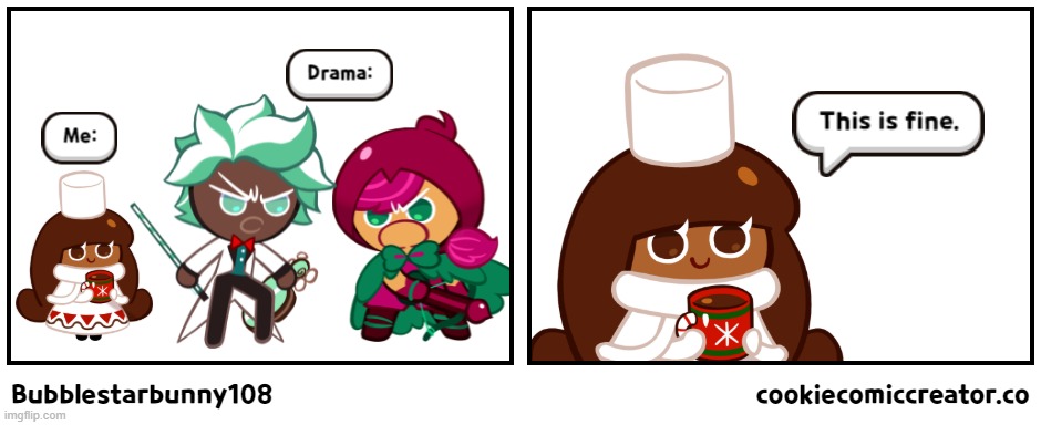 This is fine. | made w/ Imgflip meme maker