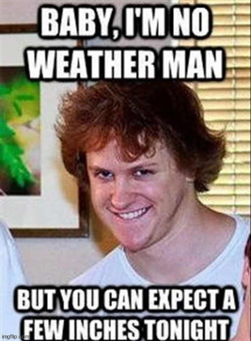 *I'm no weather man* | image tagged in memes,funny | made w/ Imgflip meme maker
