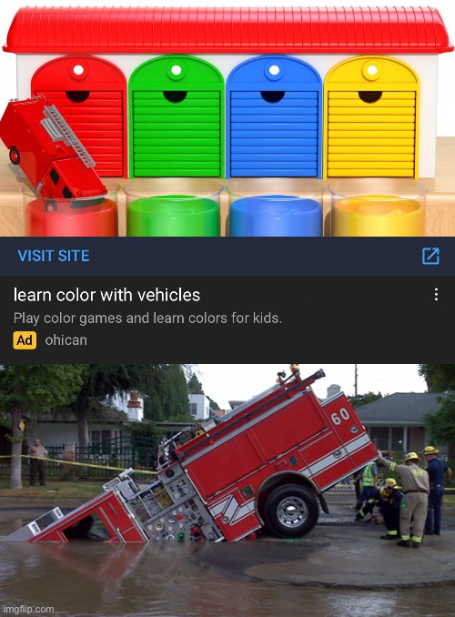 Cursed YouTube ad | image tagged in memes | made w/ Imgflip meme maker