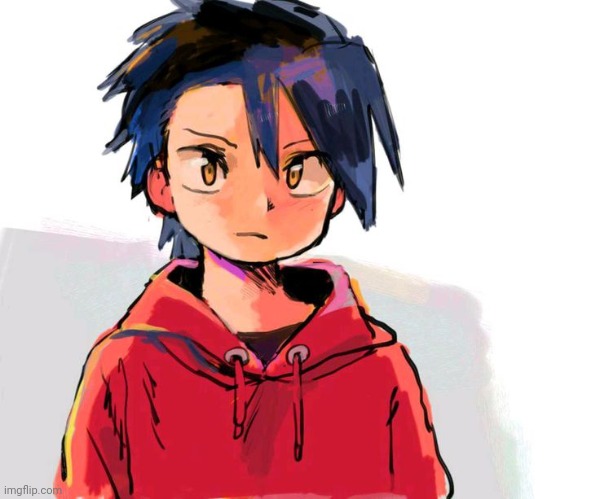 red hoodie lol | made w/ Imgflip meme maker