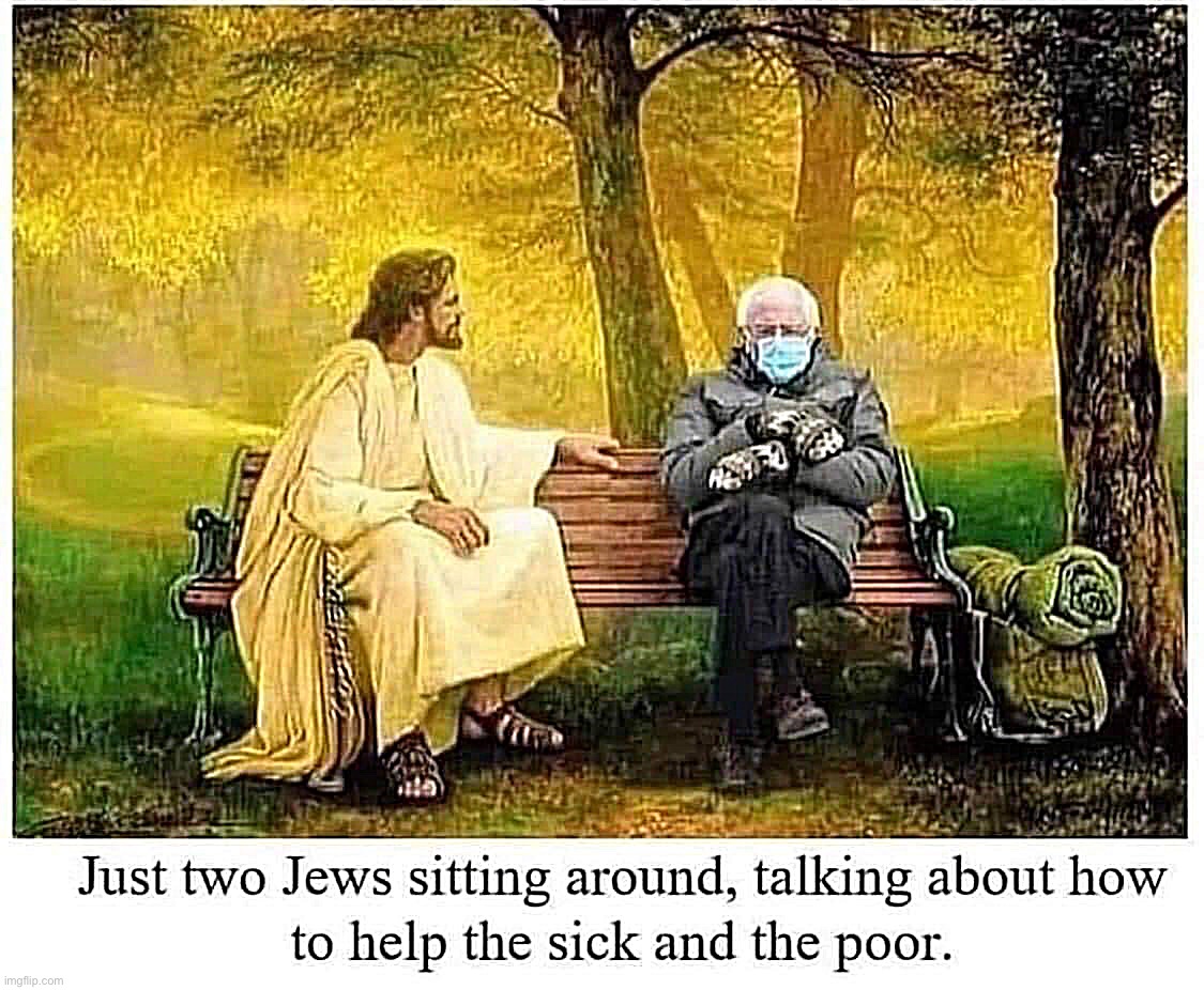 Just two Jews | image tagged in just two jews | made w/ Imgflip meme maker