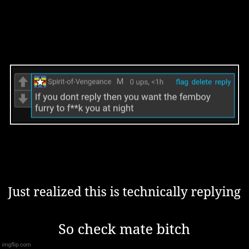 (poke note- well yes but actaully no) how is it not | image tagged in funny,demotivationals | made w/ Imgflip demotivational maker