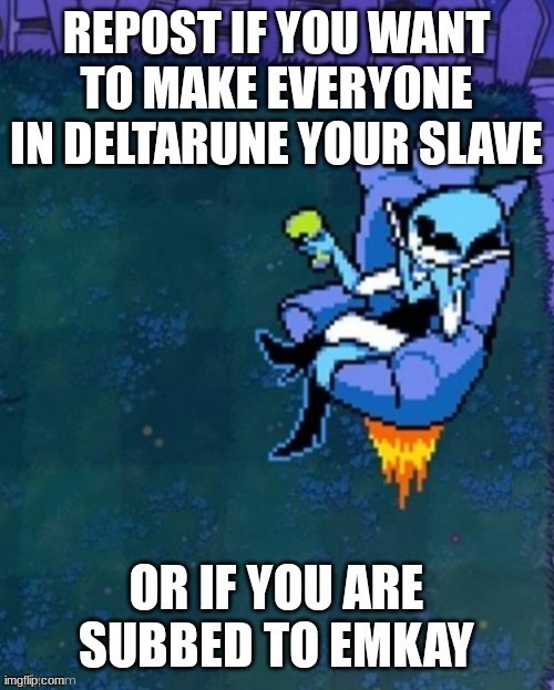 DELTURNEY ROAD | image tagged in deltarune | made w/ Imgflip meme maker