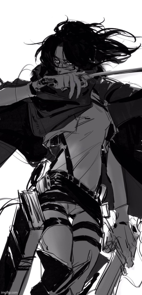 Why is she so hot | made w/ Imgflip meme maker