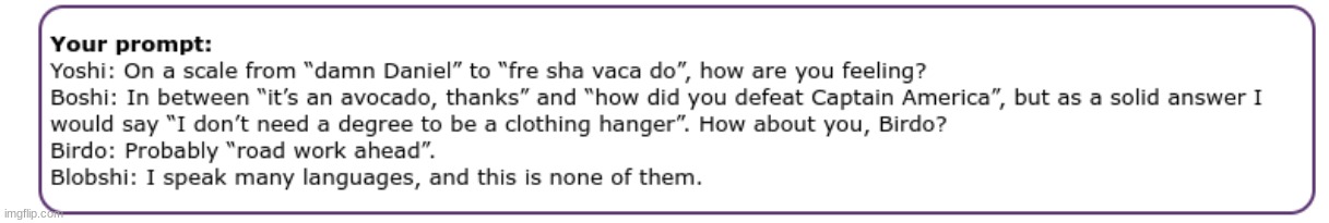 made w/ Imgflip meme maker