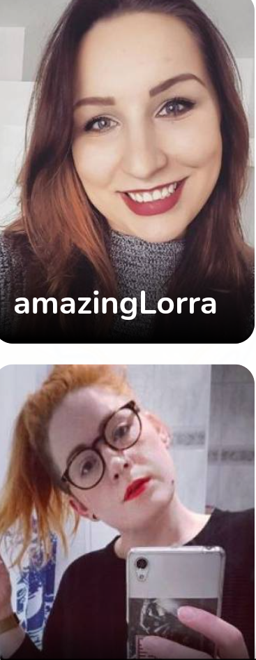 Lorra, 22 and Reanna, 22 Blank Meme Template
