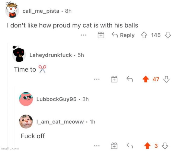 Oh god | made w/ Imgflip meme maker