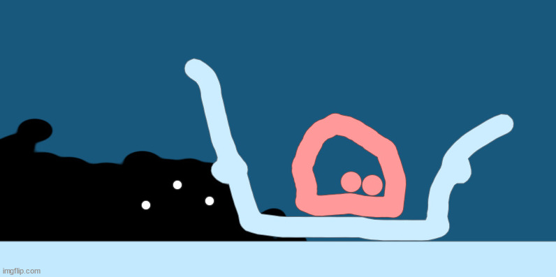 BLOBIE LOOKOUT | made w/ Imgflip meme maker