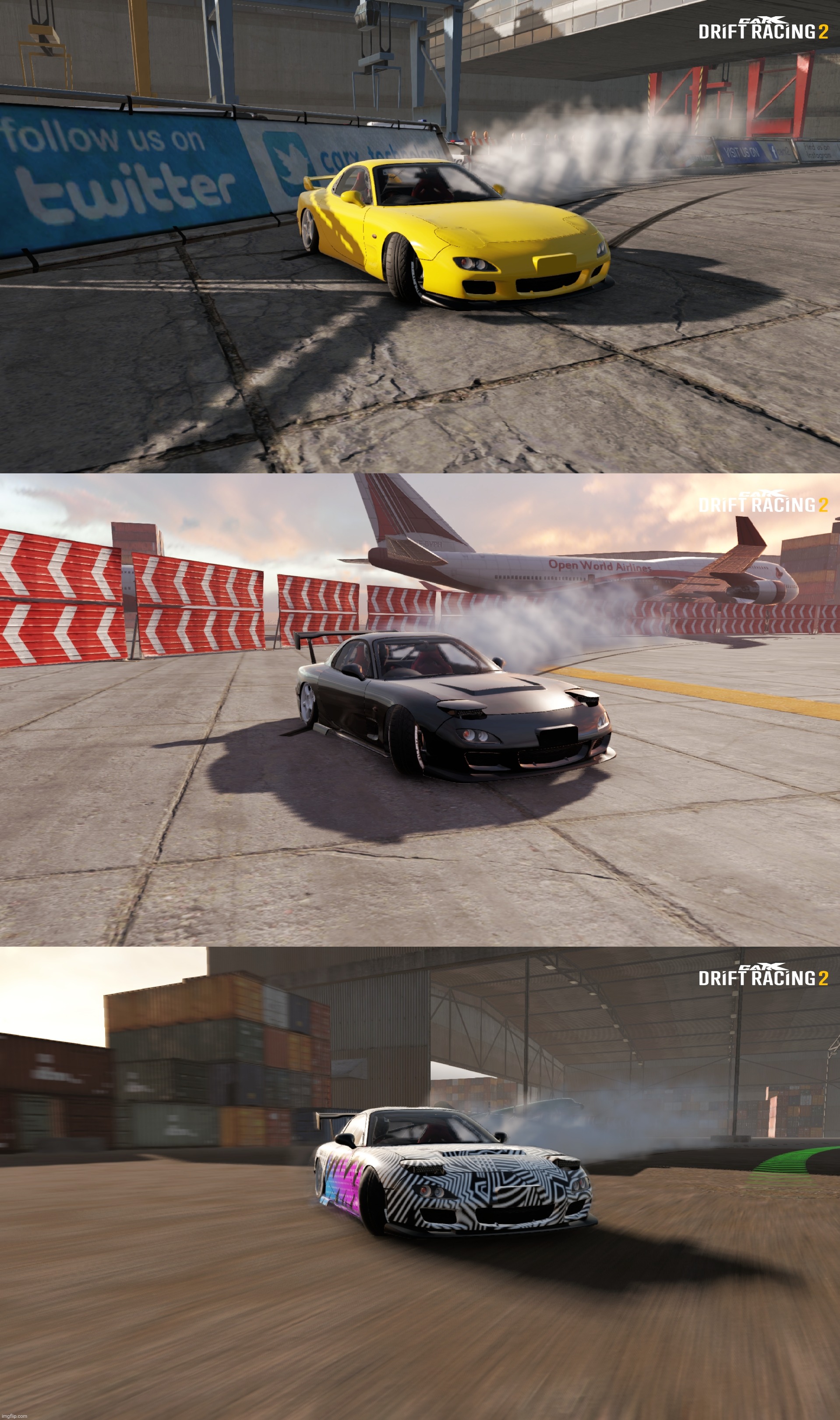 my RX-7 evolution | made w/ Imgflip meme maker