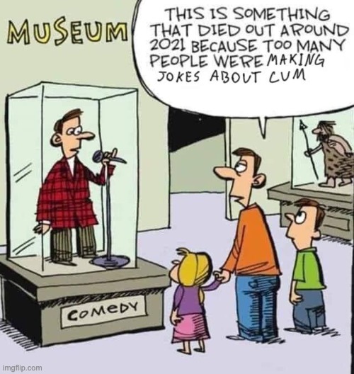 cum | made w/ Imgflip meme maker