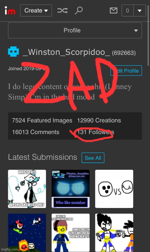 made w/ Imgflip meme maker