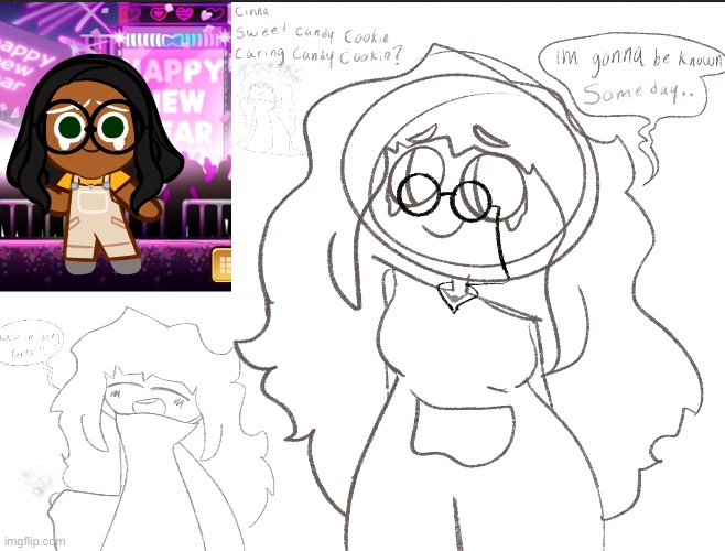 welp now i’m obsessed with cookie run | made w/ Imgflip meme maker