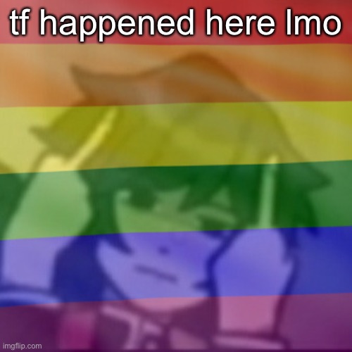 e | tf happened here lmo | image tagged in this mf | made w/ Imgflip meme maker
