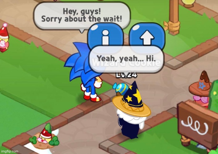 this is why i love this cookie thingy | made w/ Imgflip meme maker