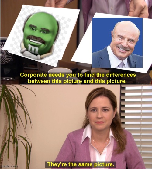 They're The Same Picture | image tagged in memes,they're the same picture | made w/ Imgflip meme maker