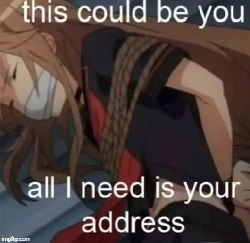 made w/ Imgflip meme maker