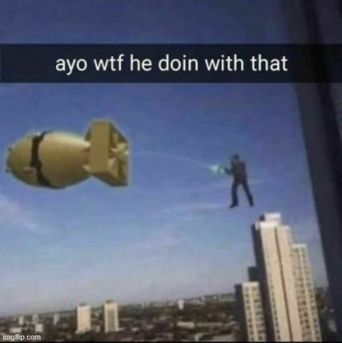 made w/ Imgflip meme maker