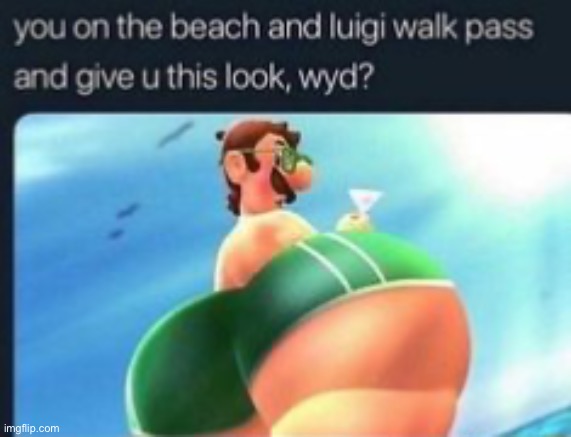 IM FINNA SLAP THIS SHIT TO THE MOON BRO | made w/ Imgflip meme maker