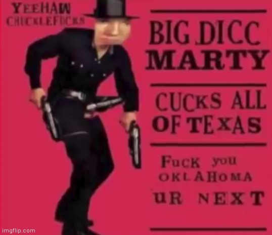 Big dicc marty | image tagged in e | made w/ Imgflip meme maker