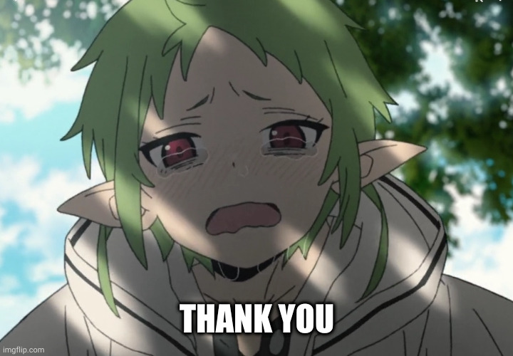 elf | THANK YOU | image tagged in elf | made w/ Imgflip meme maker