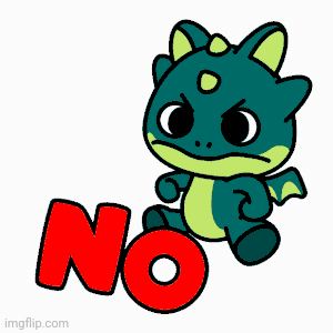 Noo | image tagged in gifs | made w/ Imgflip images-to-gif maker