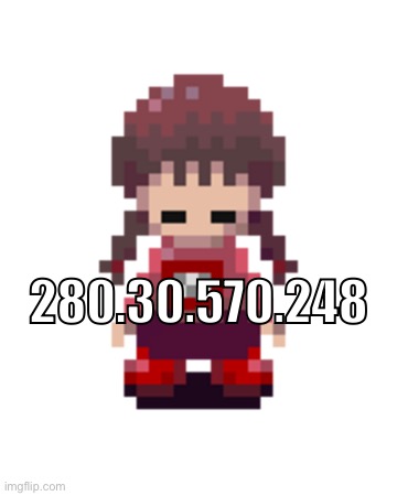 Nice opinion, but unfortunately | 280.30.570.248 | made w/ Imgflip meme maker