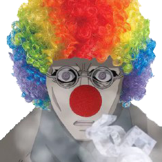 clown egor Meme Template