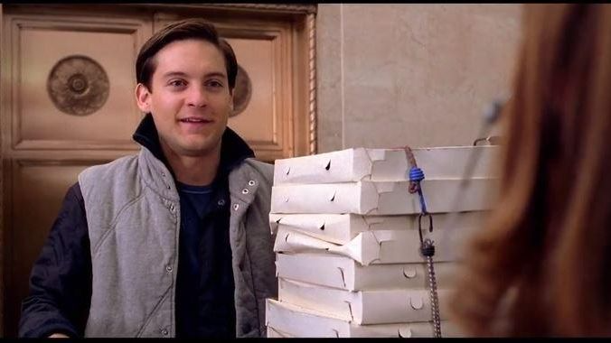 Its Pizza time Blank Meme Template