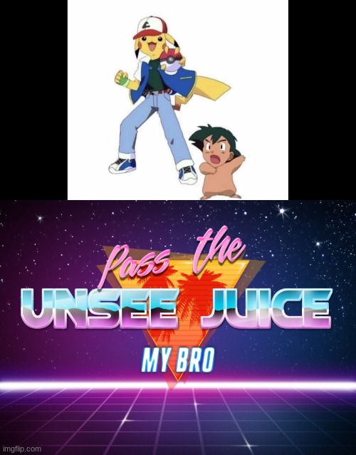gimme that unseen juice | image tagged in pass the unsee juice my bro,pass,the,unseen,juice | made w/ Imgflip meme maker