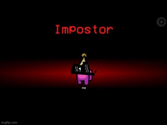 Impostor | image tagged in impostor | made w/ Imgflip meme maker