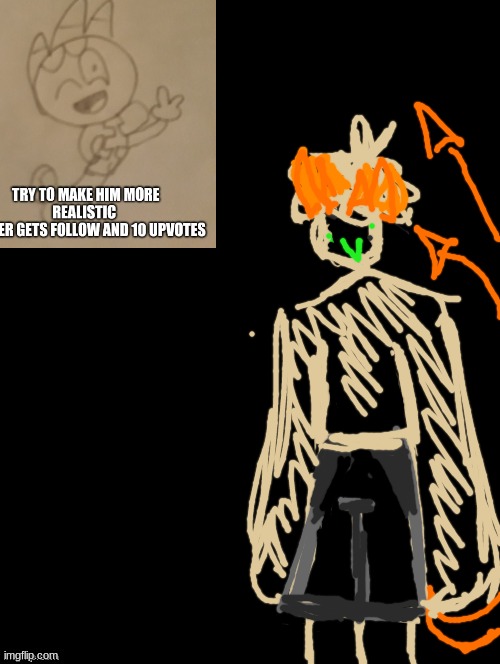Double Long Black Template | image tagged in double long black template | made w/ Imgflip meme maker