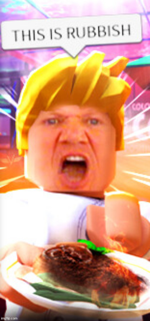 Roblox ads be like | image tagged in roblox,gordon ramsay,memes | made w/ Imgflip meme maker