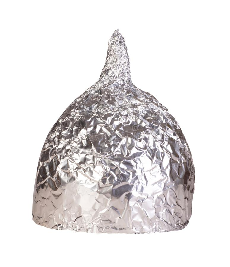 High Quality Tinfoil hat Blank Meme Template