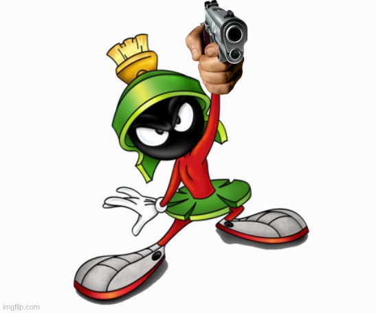 marvin the martian | image tagged in marvin the martian | made w/ Imgflip meme maker