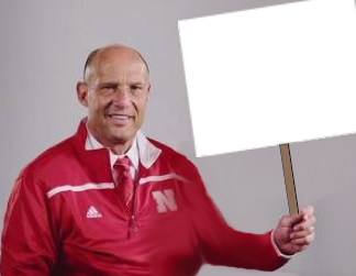 Mike Riley Blank Meme Template