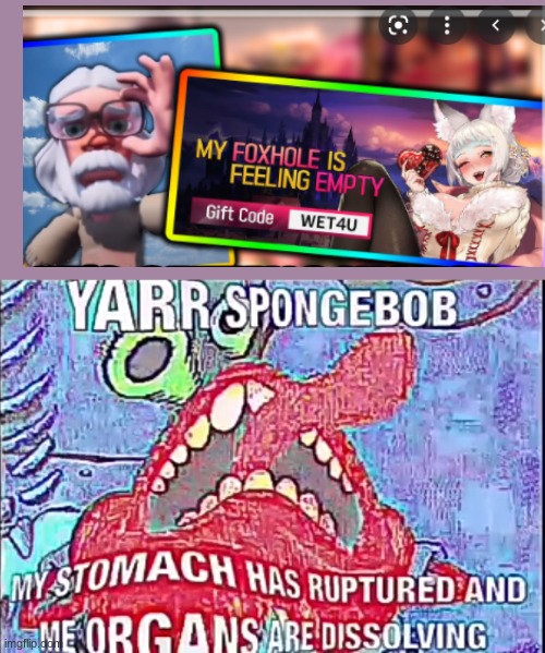 YARR SPONGEBOB | image tagged in yarr spongebob | made w/ Imgflip meme maker