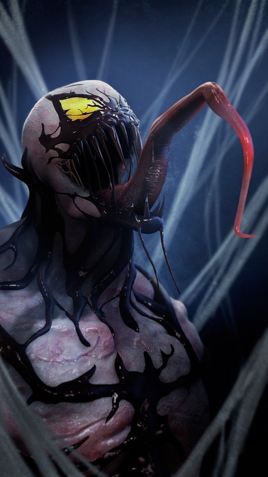 anti venom Blank Meme Template