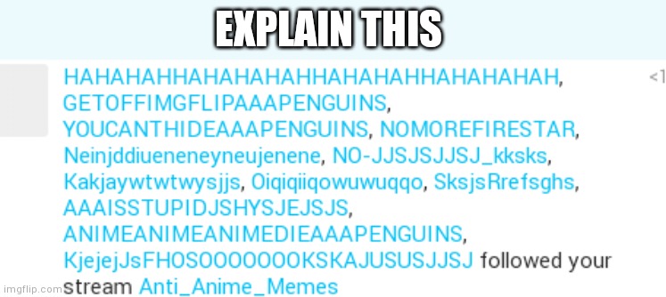 EXPLAIN THIS | made w/ Imgflip meme maker