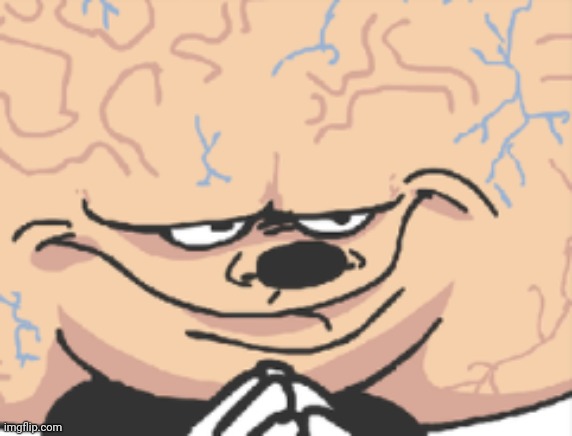 just big brain mokey | image tagged in just big brain mokey | made w/ Imgflip meme maker