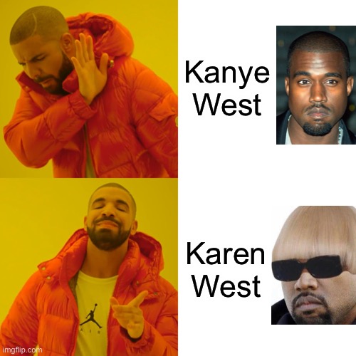 Kanye West - Imgflip