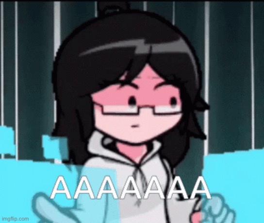 Tae Yai Screaming | image tagged in tae yai screaming | made w/ Imgflip meme maker