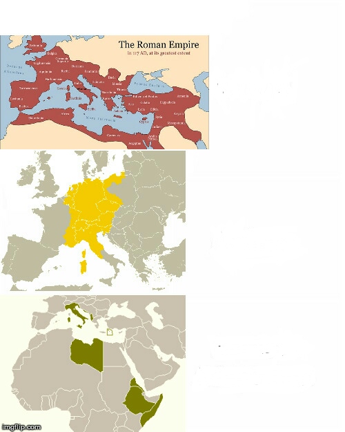 High Quality Roman Empire Blank Meme Template