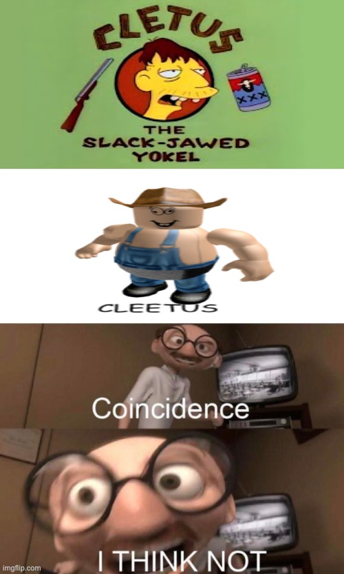 Coincidence I THINK NOT with a space on top | image tagged in coincidence i think not with a space on top | made w/ Imgflip meme maker